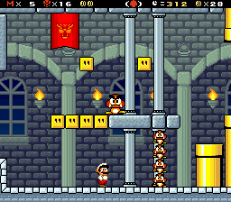 Super Mario World: Bowser’s Kaizo Conspiracy