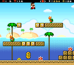Super Mario World: Bowser’s Kaizo Conspiracy
