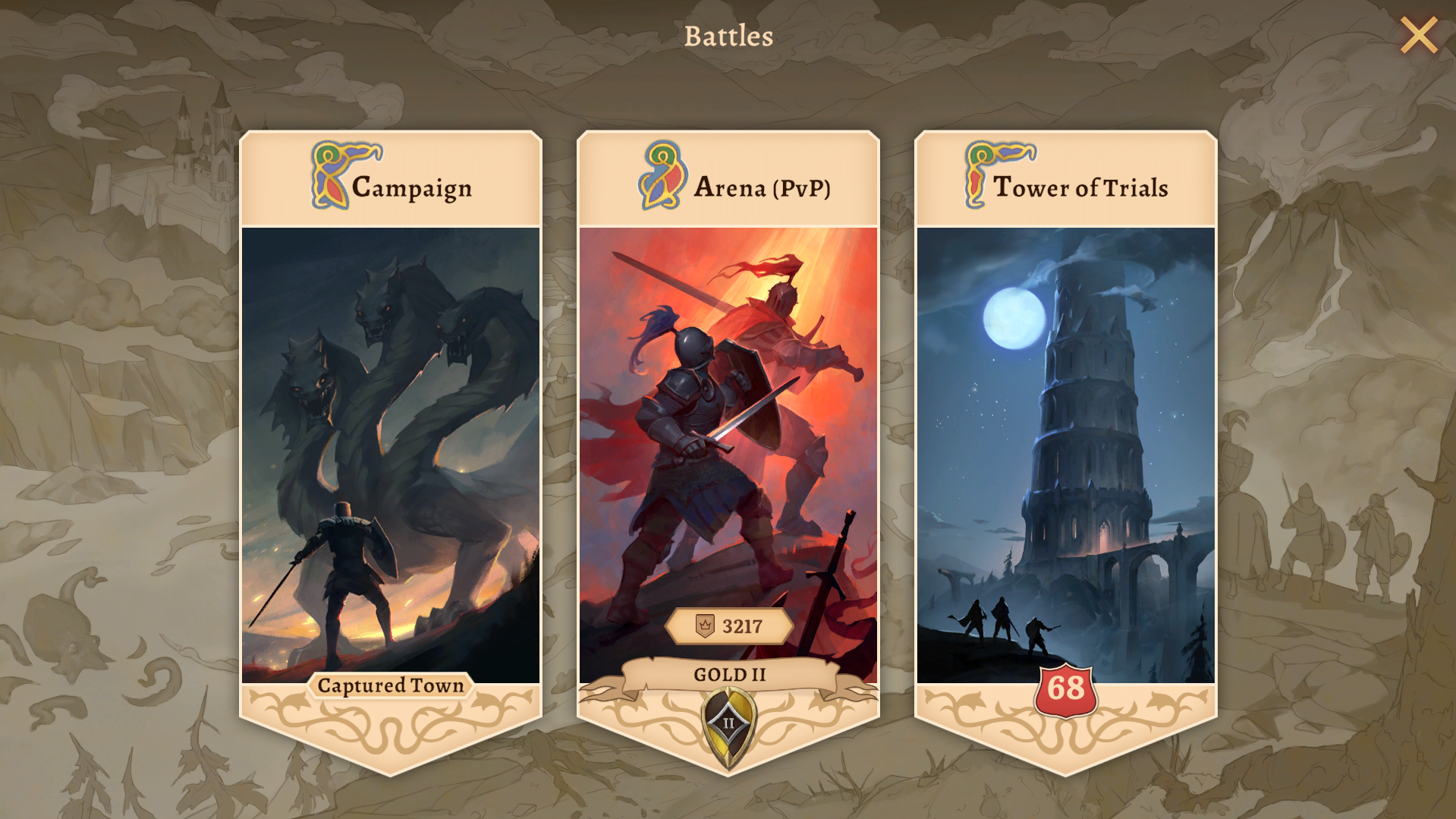 Battlesmiths: Blade and Forge