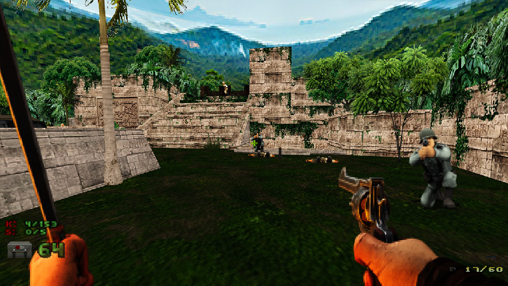 Venturous in the Footsteps of the Fallen