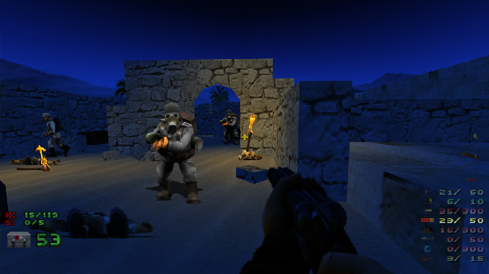 Venturous in the Footsteps of the Fallen