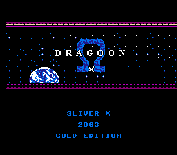 Dragoon X Omega I: Gold Edition – Amnethen Apocalypse
