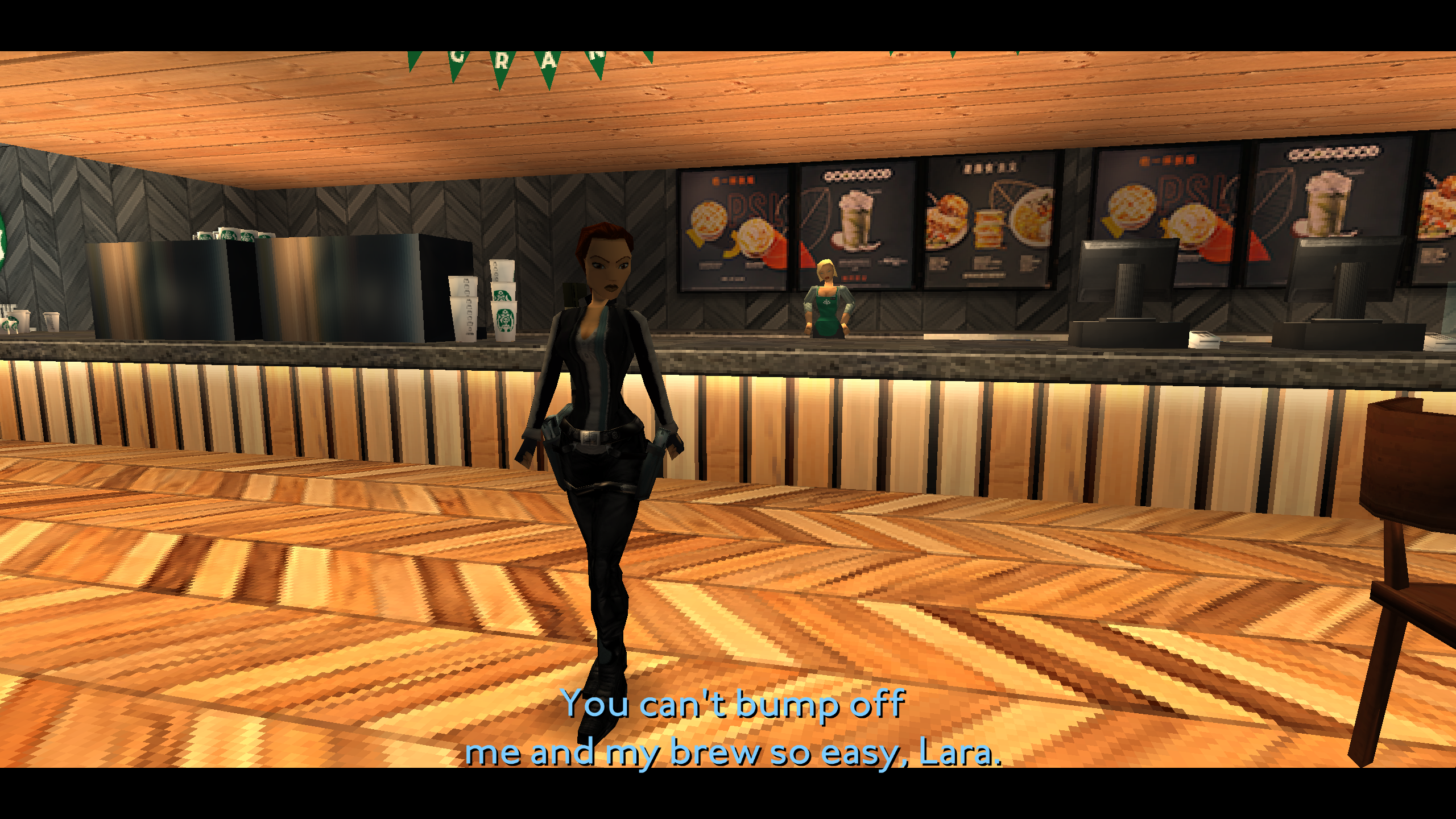 Tomb Raider: The Tower Bridge Experience