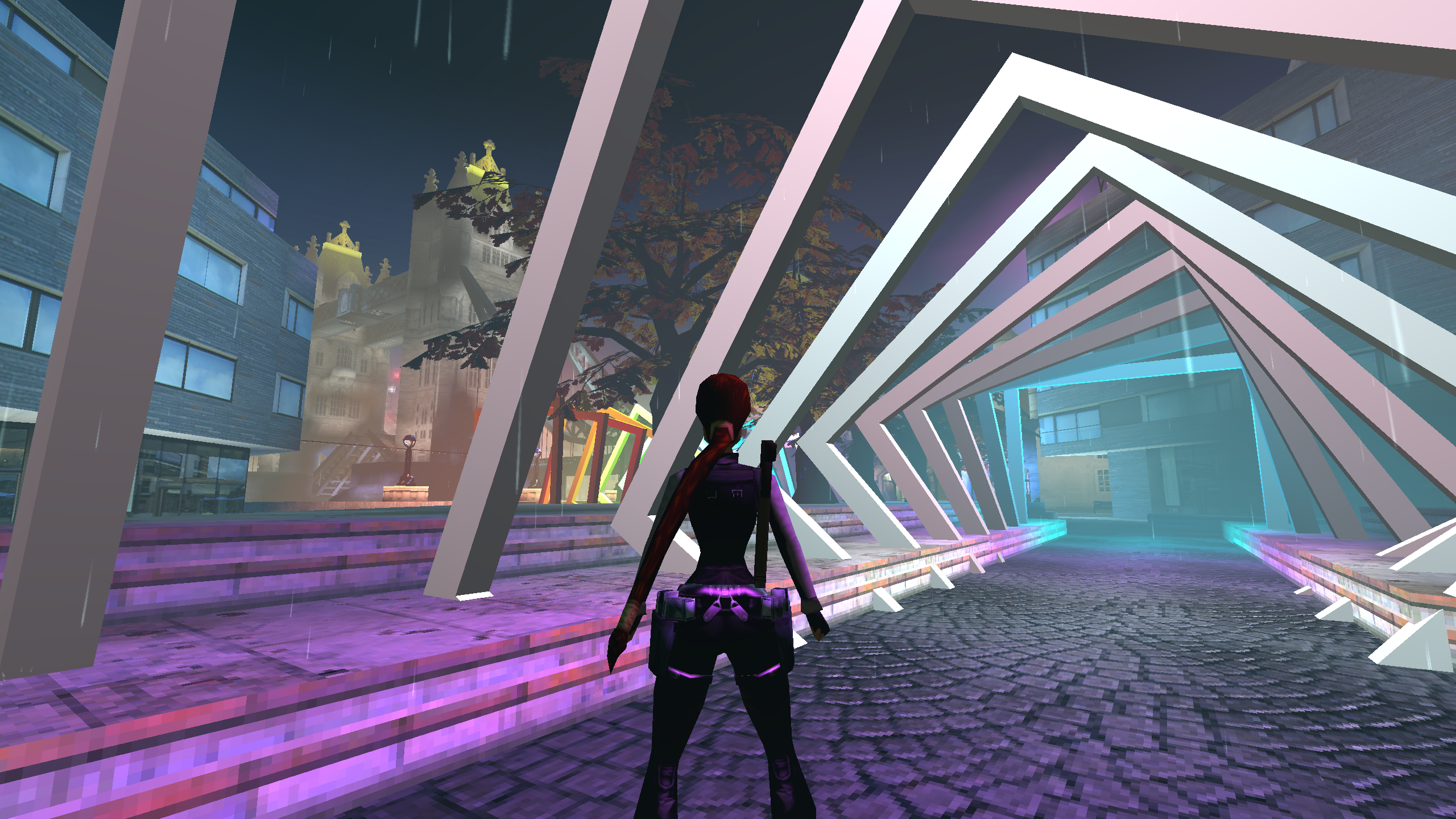 Tomb Raider: The Tower Bridge Experience