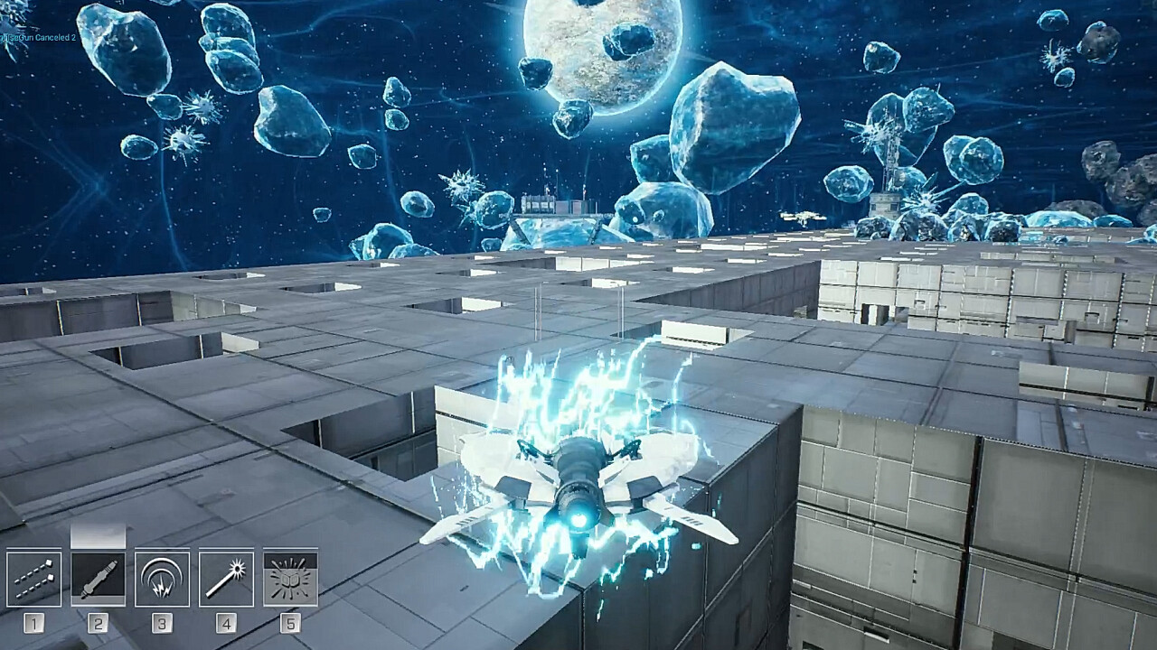 Space Battle Royale