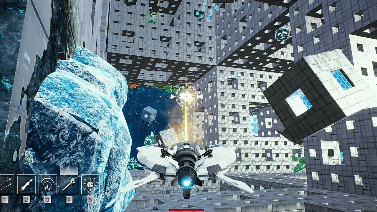 Space Battle Royale