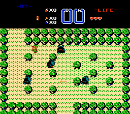 The Legend of Zelda: Link’s Shadow