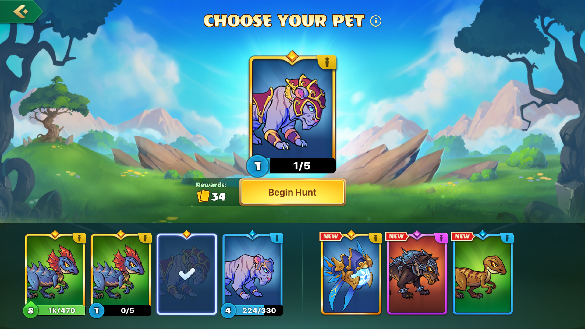 Mighty Party