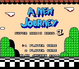 Super Mario Bros. 3: A New Journey