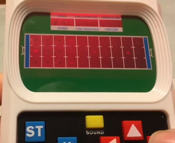 Electronic Football