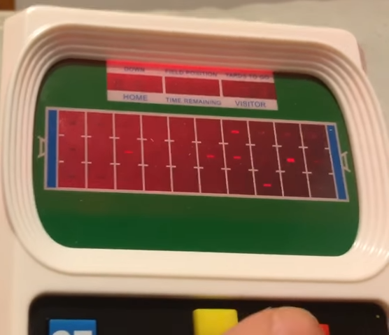 Electronic Football