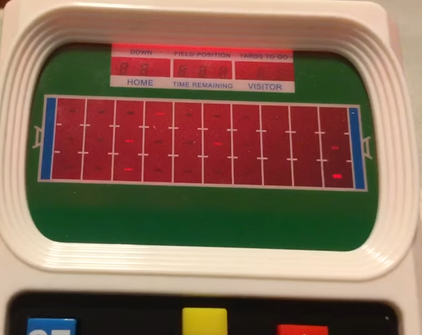 Electronic Football