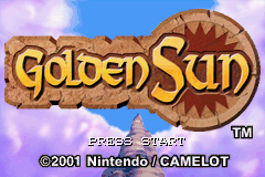 Golden Sun: Dawn of Djinn