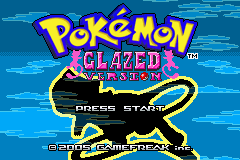 Pokémon Glazed
