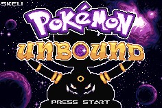 Pokémon Unbound