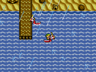 Zelda: Sacred Paradox