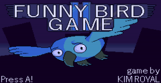 Funny Bird Game 2