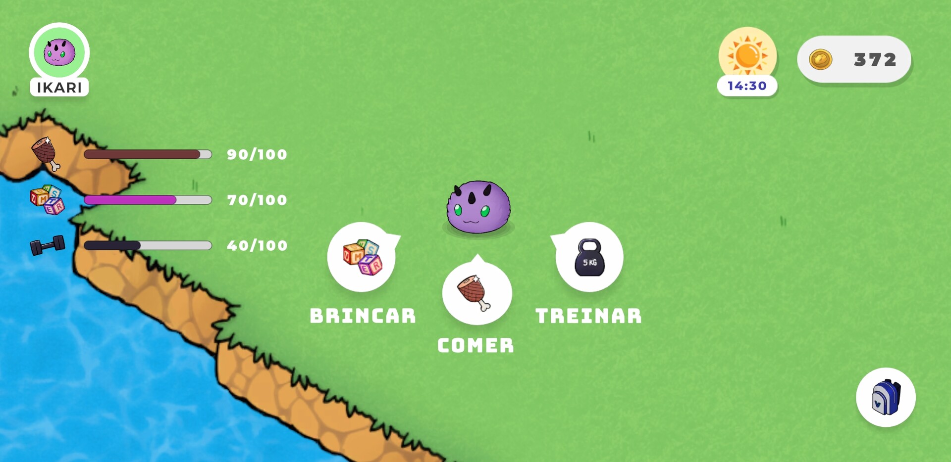 V-Monsters: Digital Farm