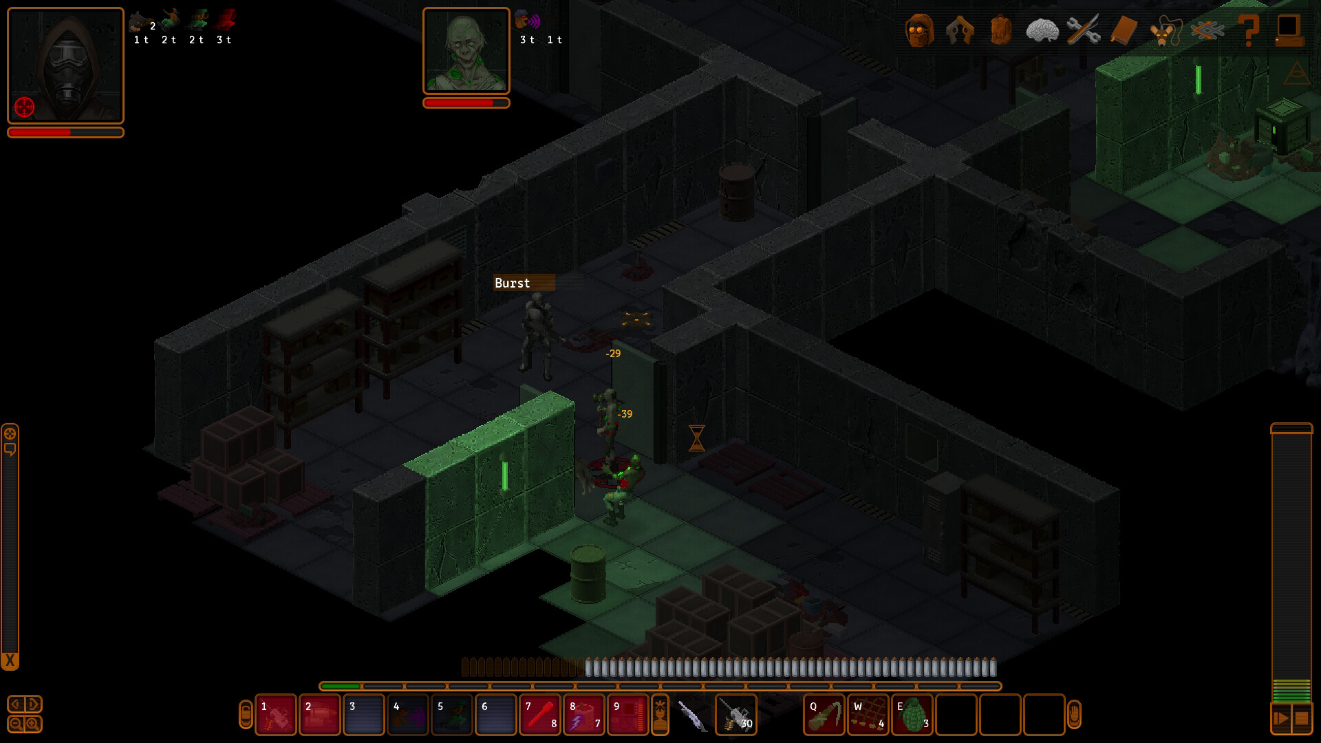 Underrail: Heavy Duty