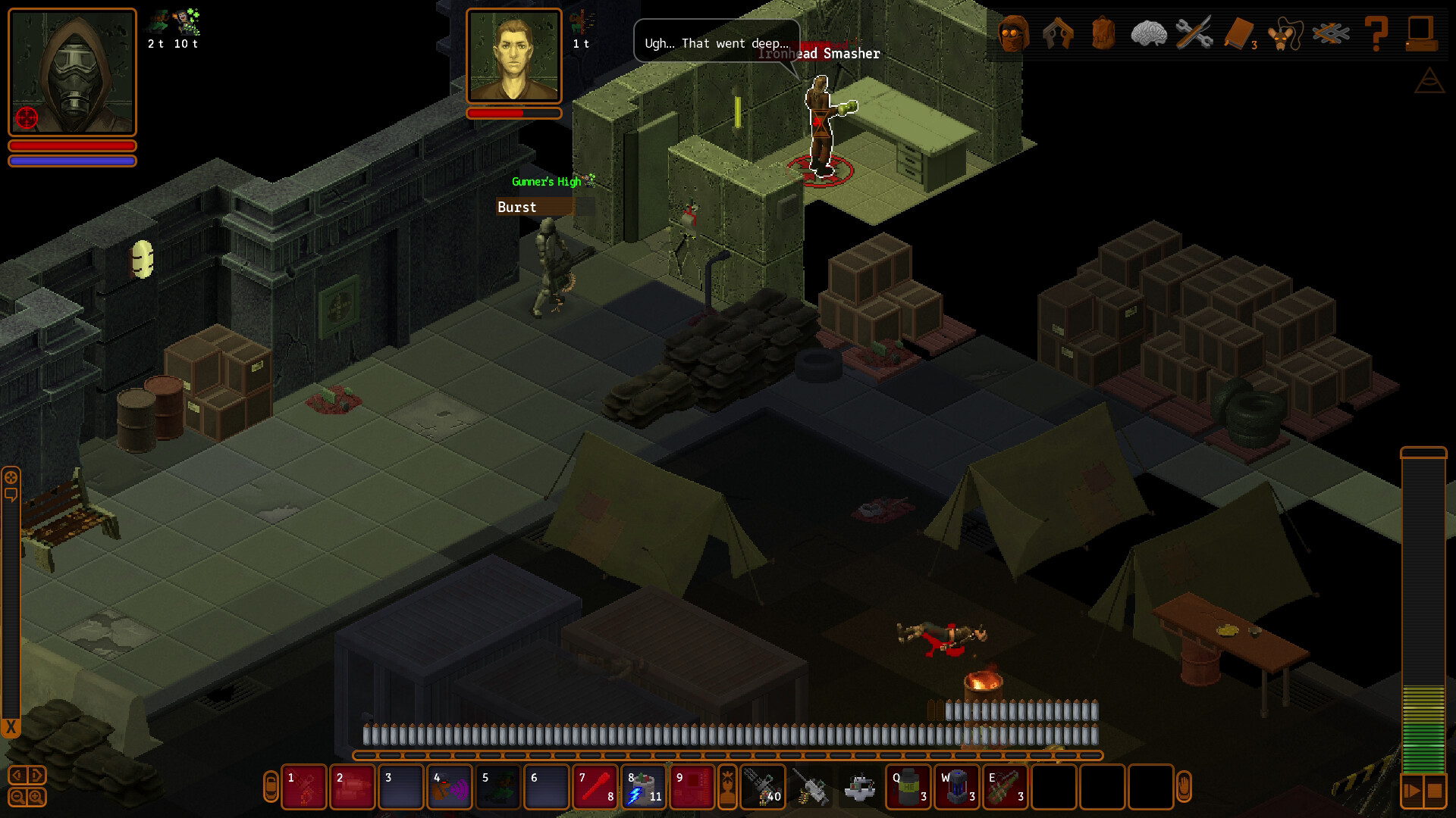 Underrail: Heavy Duty