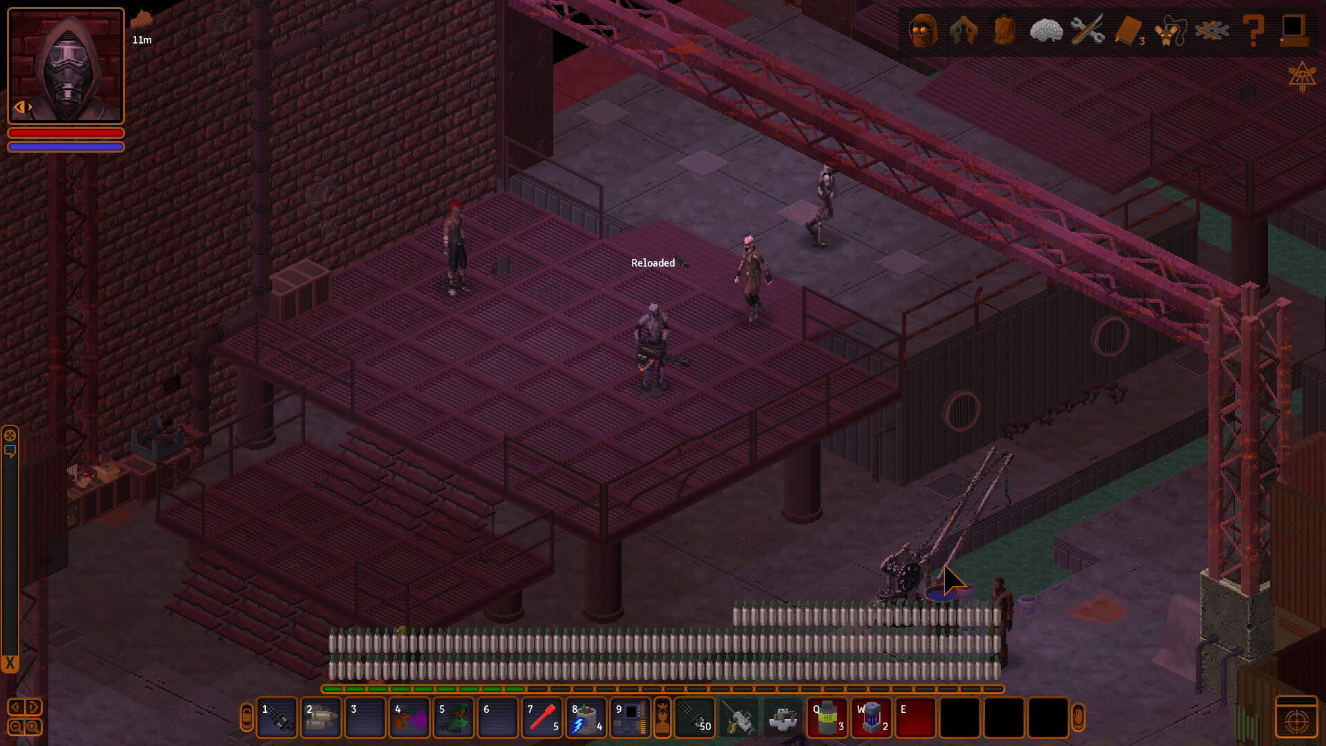 Underrail: Heavy Duty