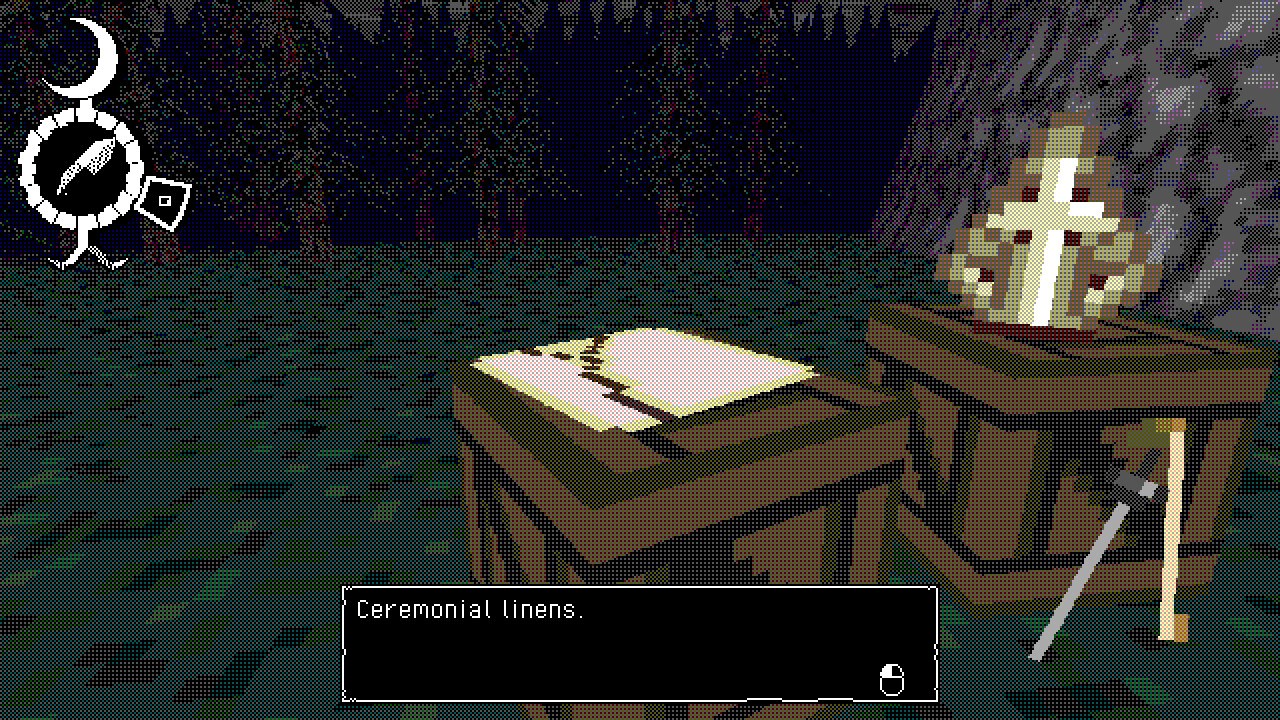 Your Holy &amp; Virtuous Heretic