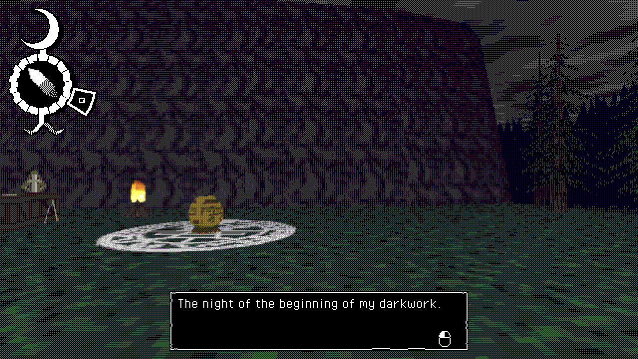 Your Holy &amp; Virtuous Heretic