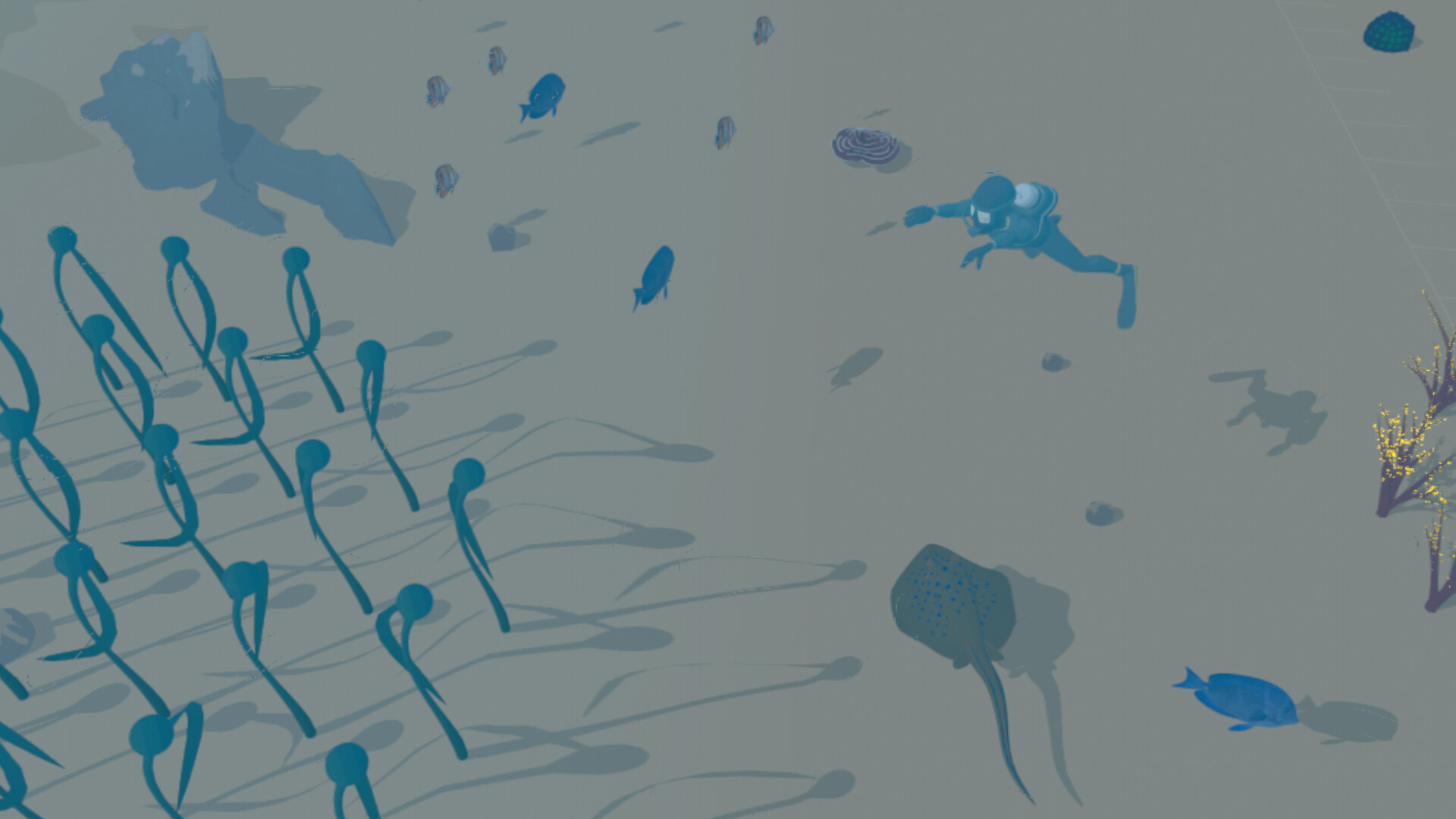 Against The Tide