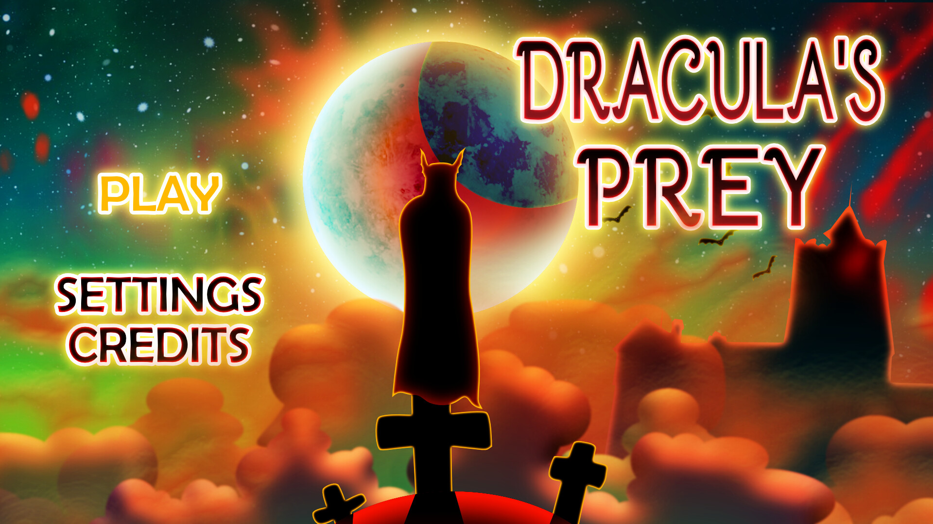 Dracula’s Prey: A Nightmare in Rome
