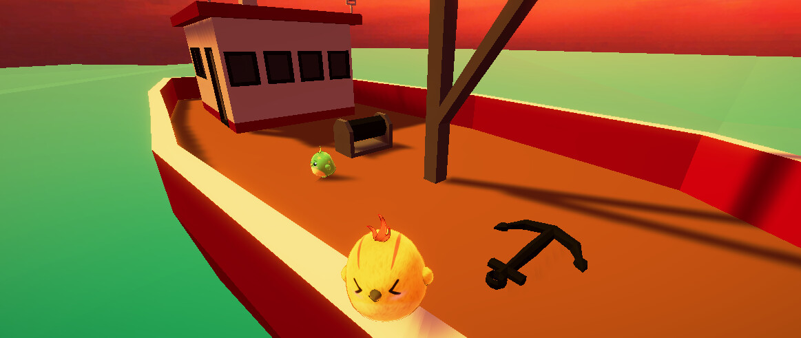 Don’t Destroy Your Friends