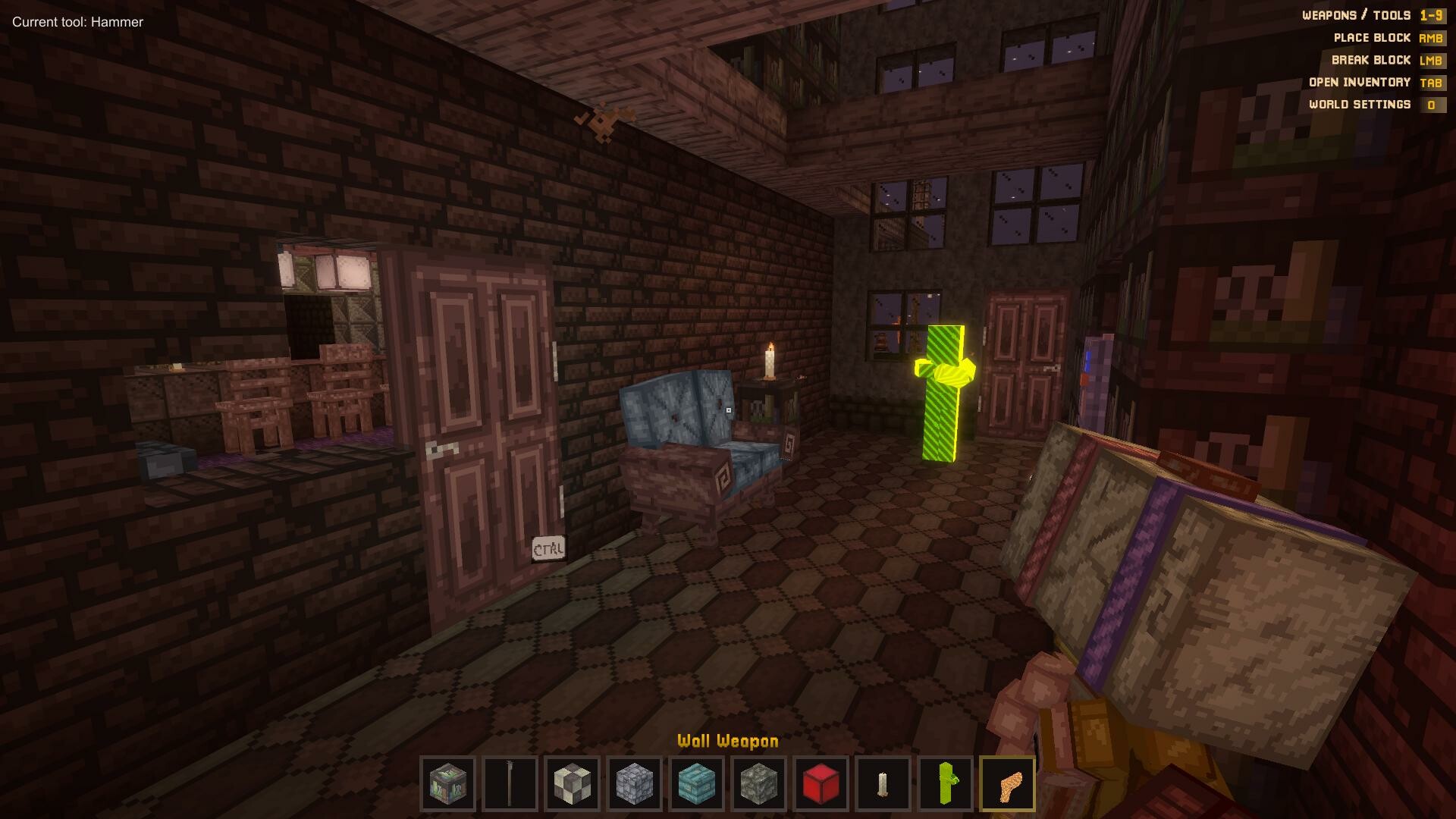 Blocks and Bones