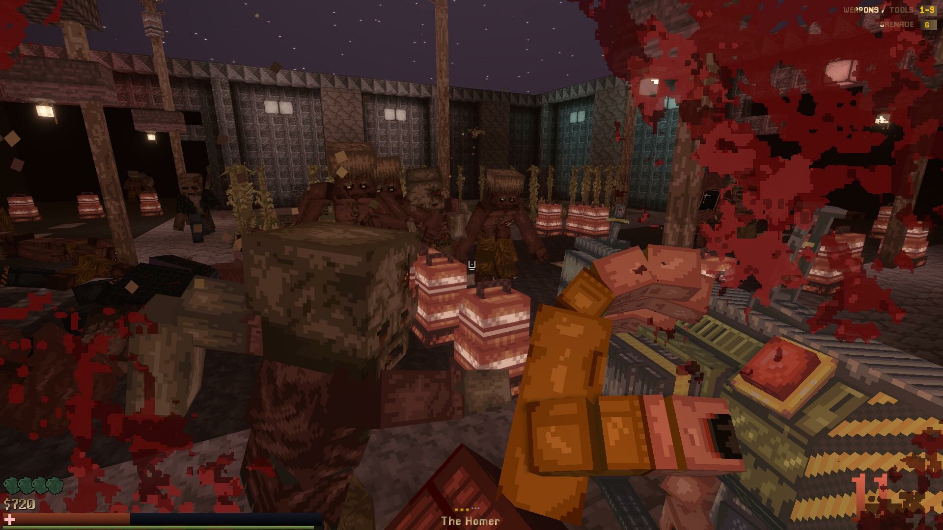 Blocks and Bones
