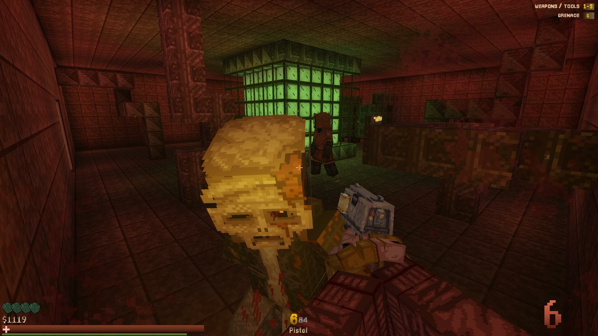 Blocks and Bones