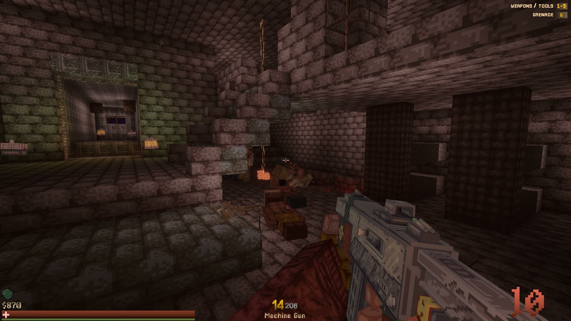 Blocks and Bones