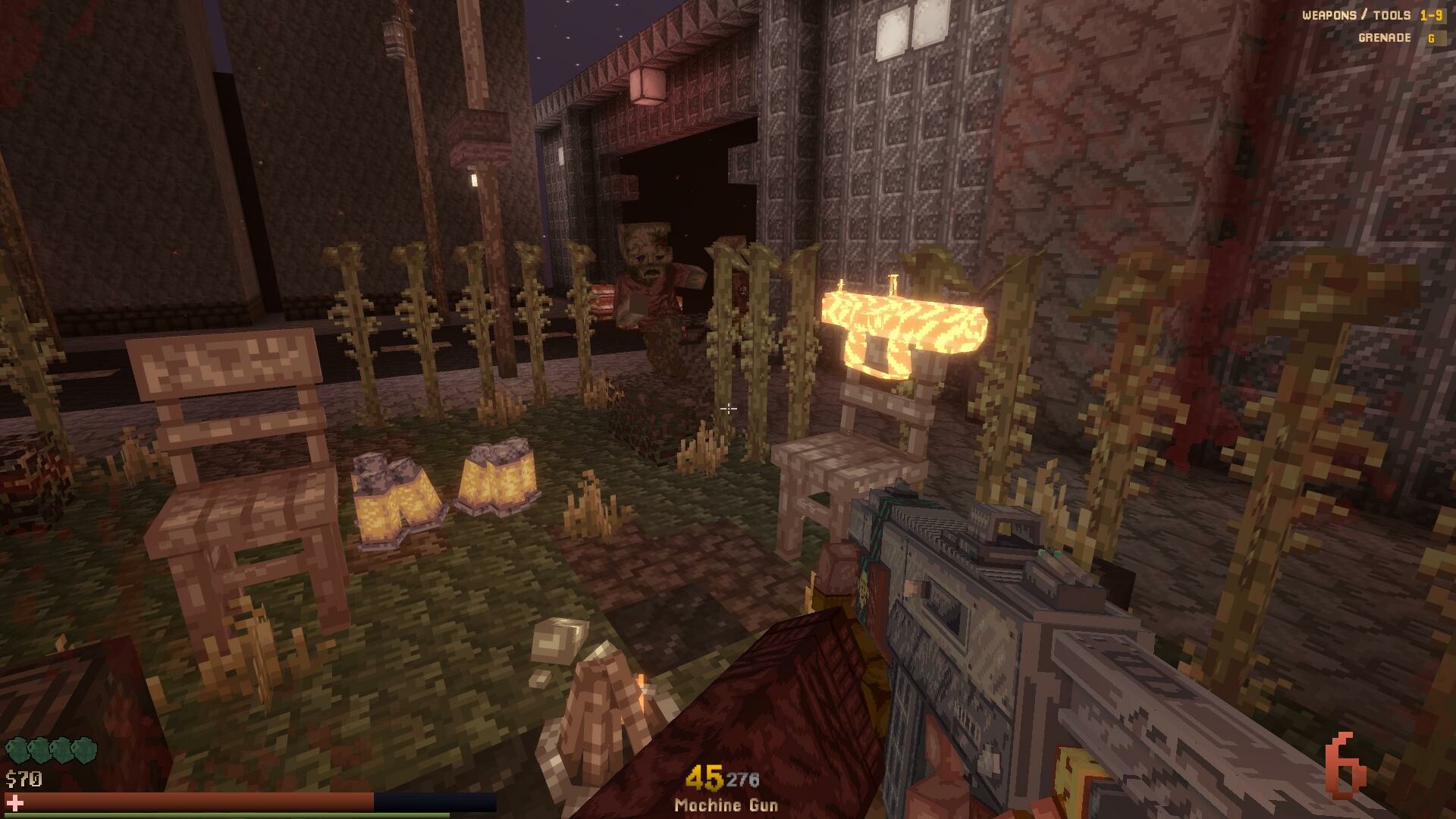 Blocks and Bones