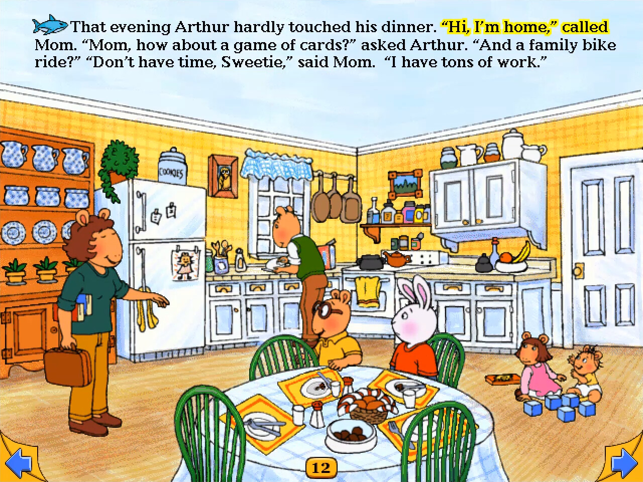 Arthur’s Computer Adventure