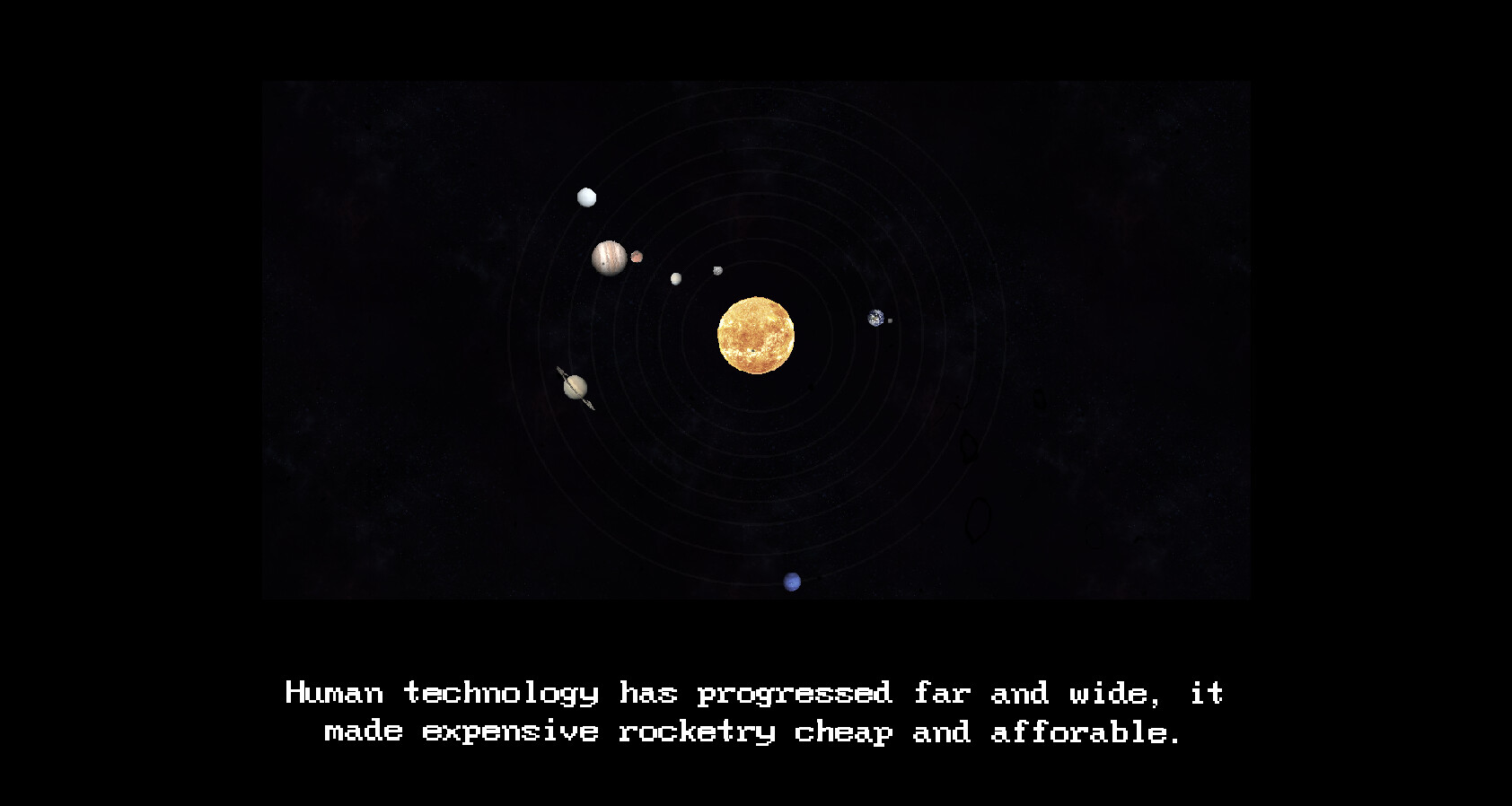 Asteroids ++