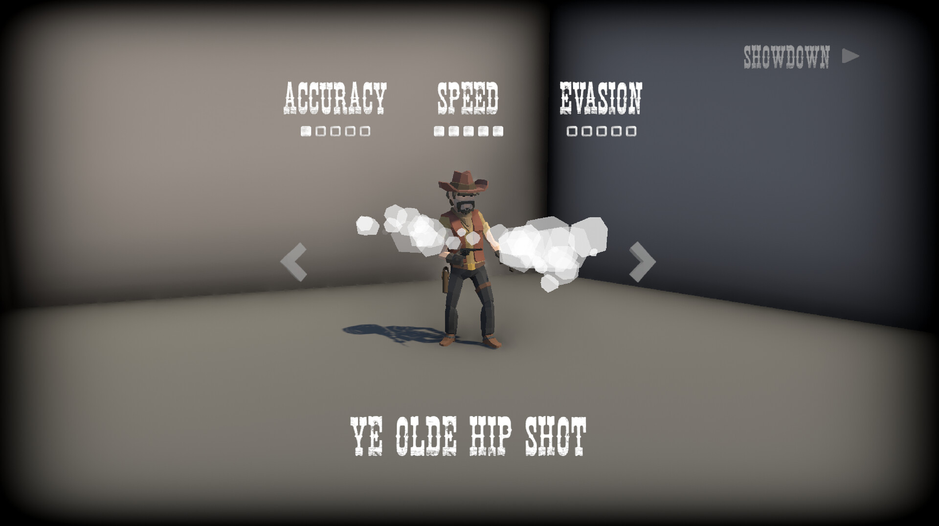 Gunslinger Duel