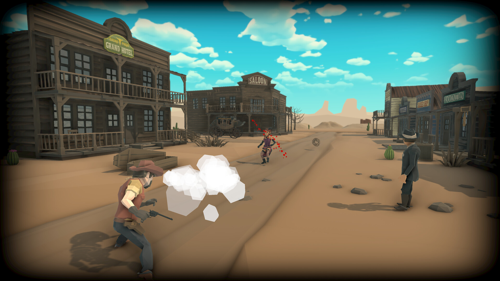 Gunslinger Duel