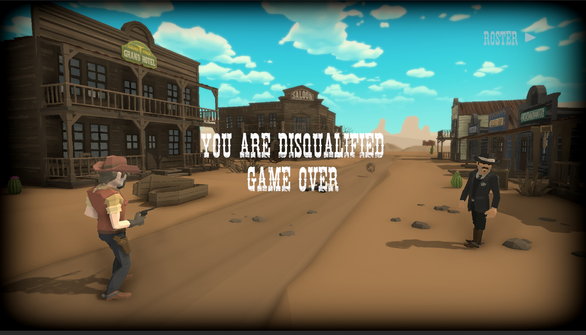 Gunslinger Duel