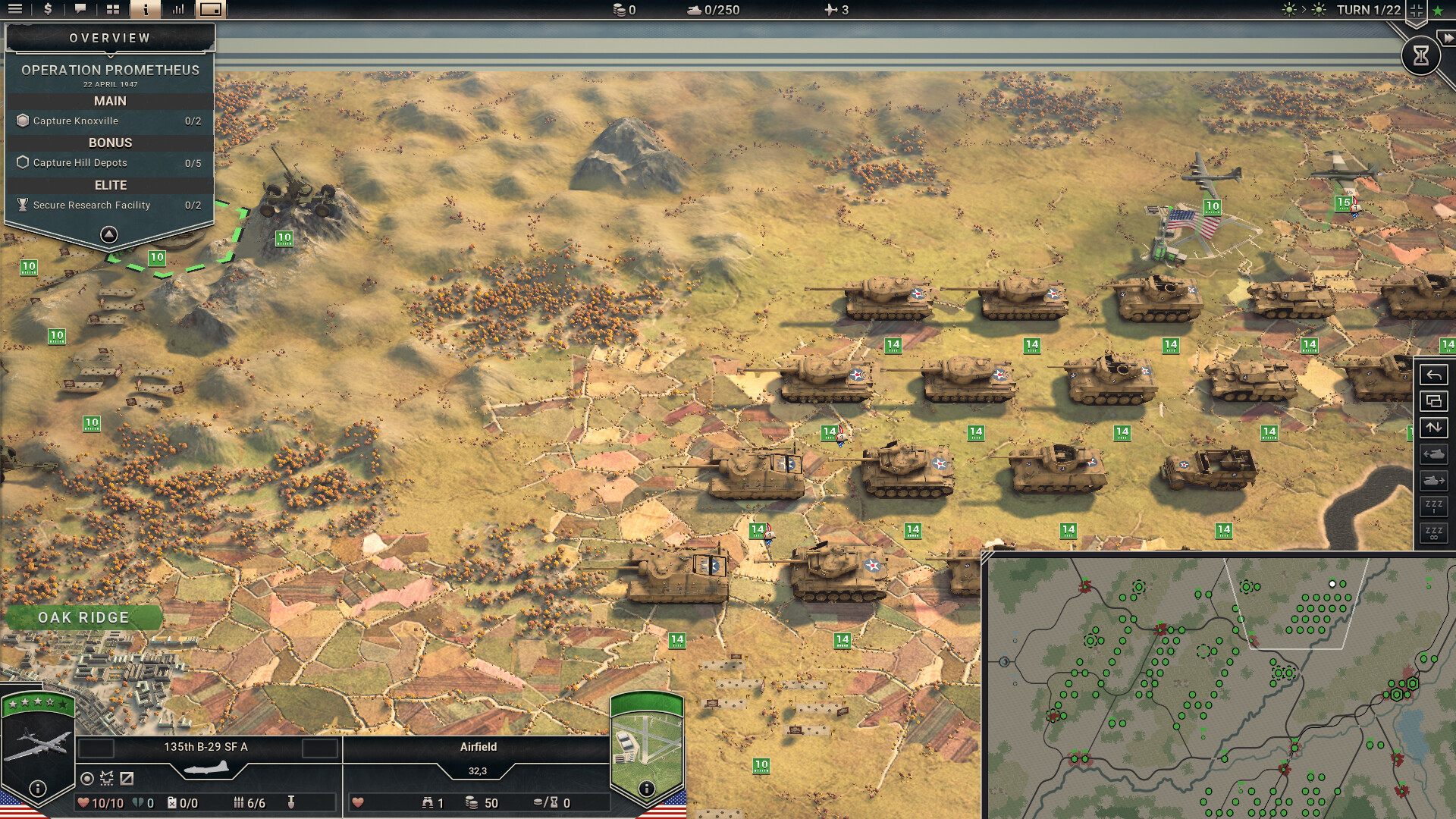 Panzer Corps 2: Axis Operations – 1946