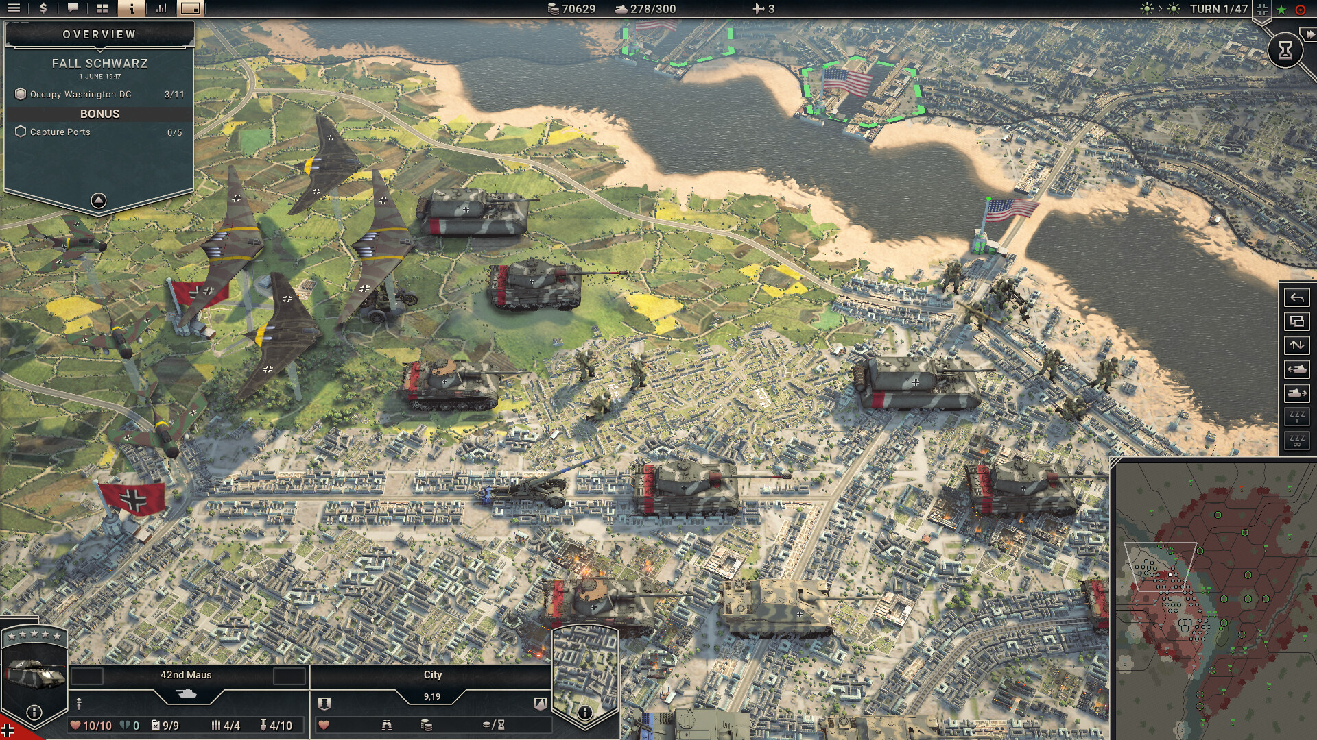 Panzer Corps 2: Axis Operations – 1946