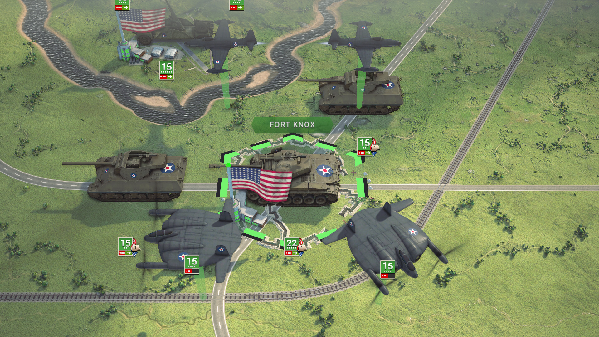 Panzer Corps 2: Axis Operations – 1946