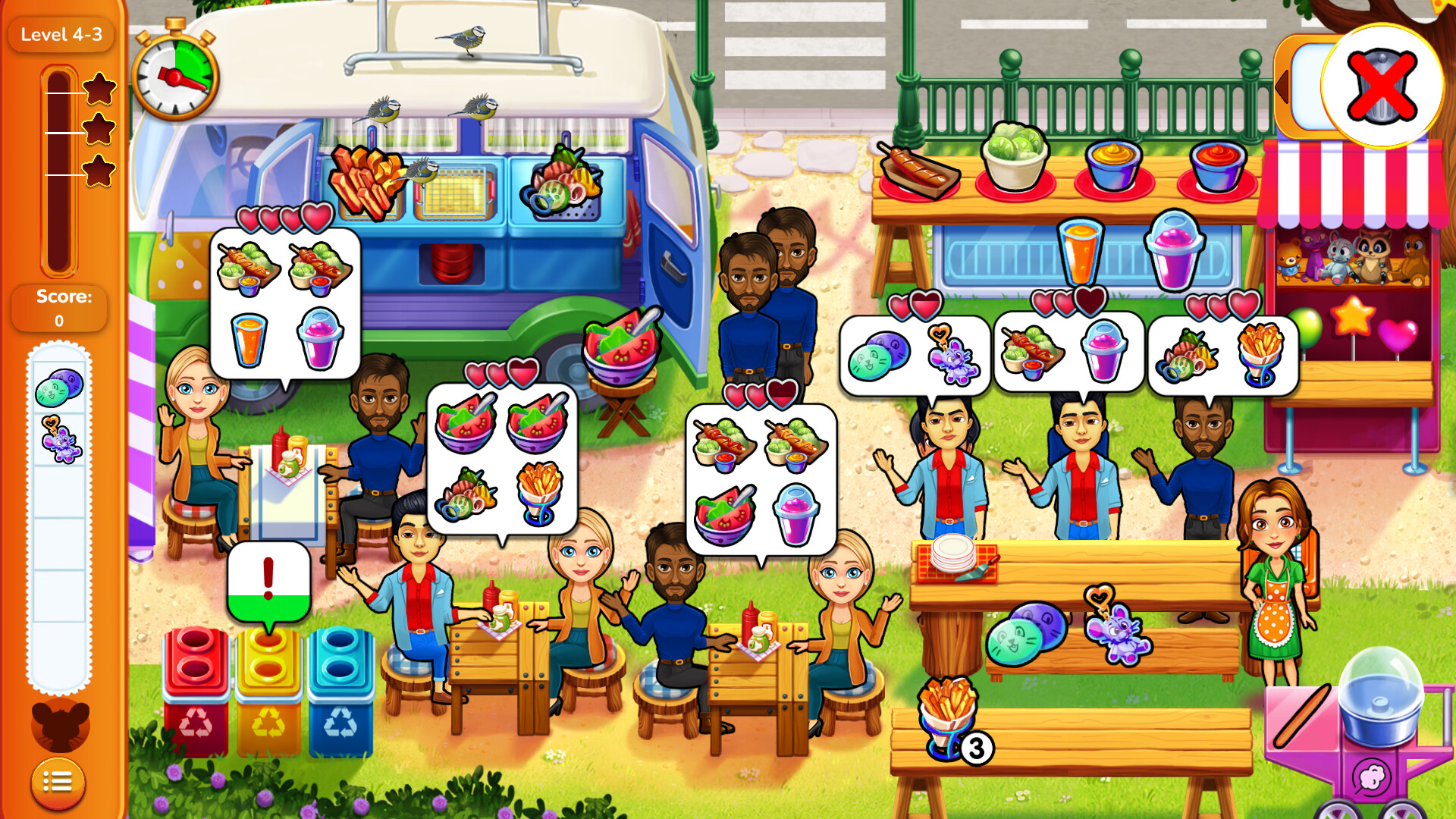 Delicious: Cooking and Romance