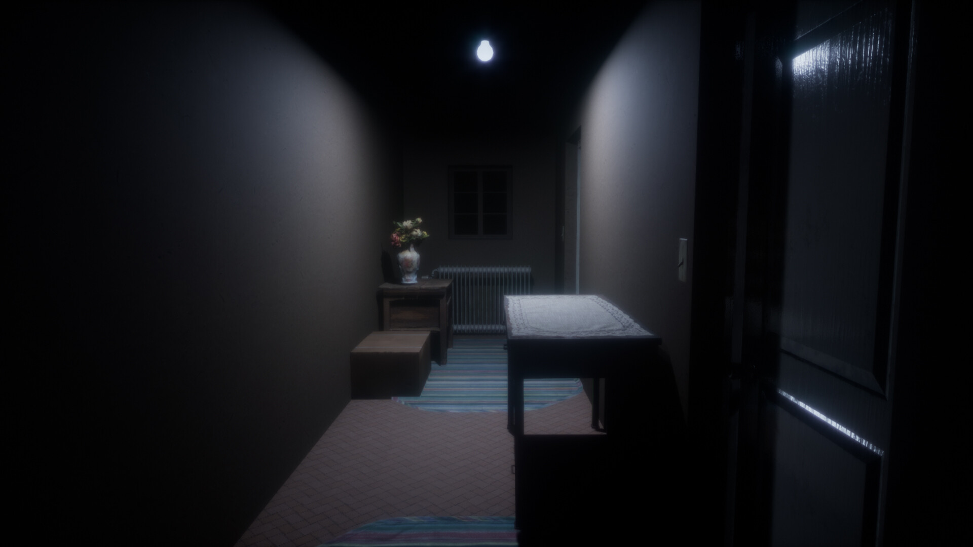 Dark Mirror