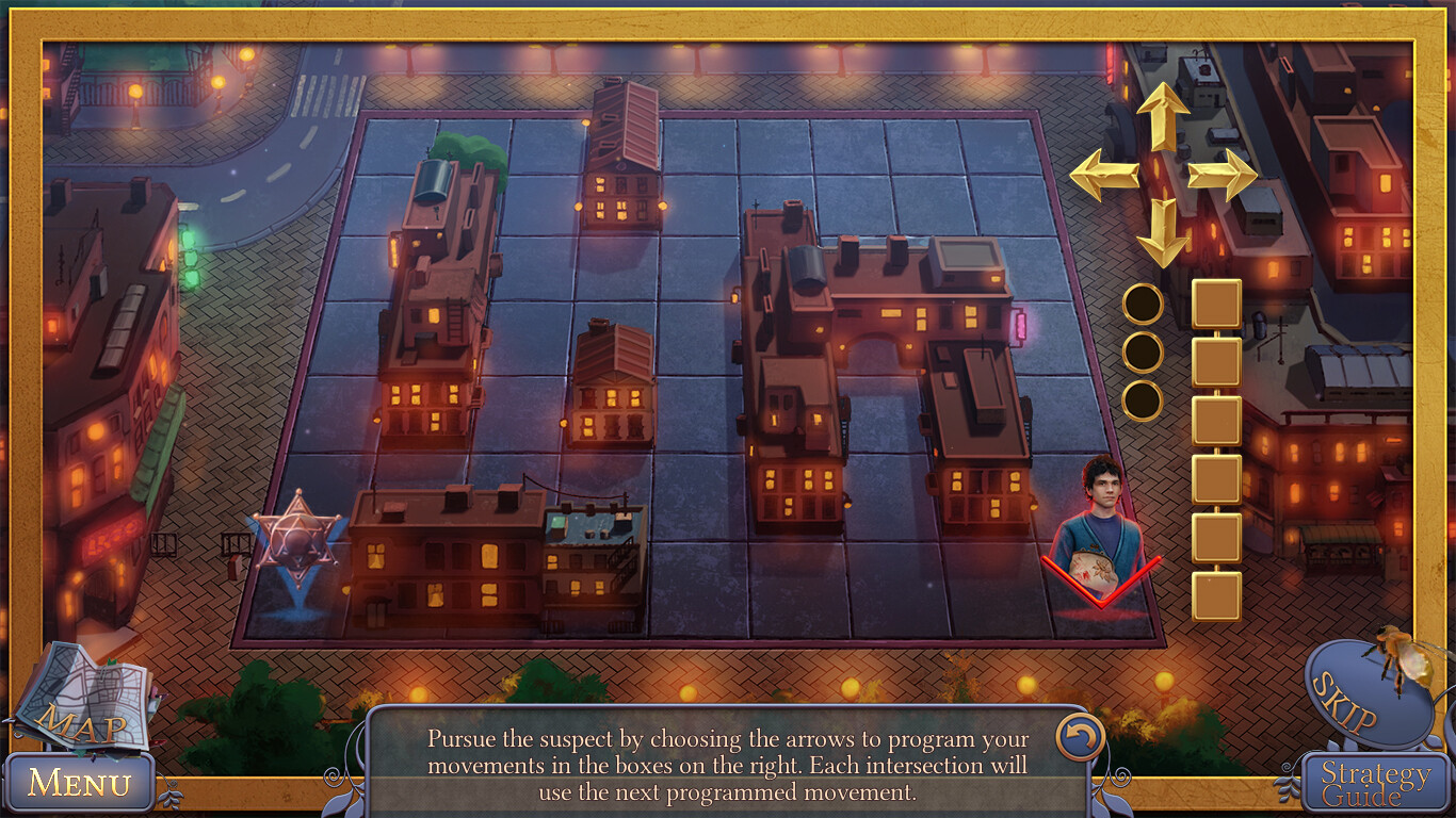 Strange Investigations: Becoming