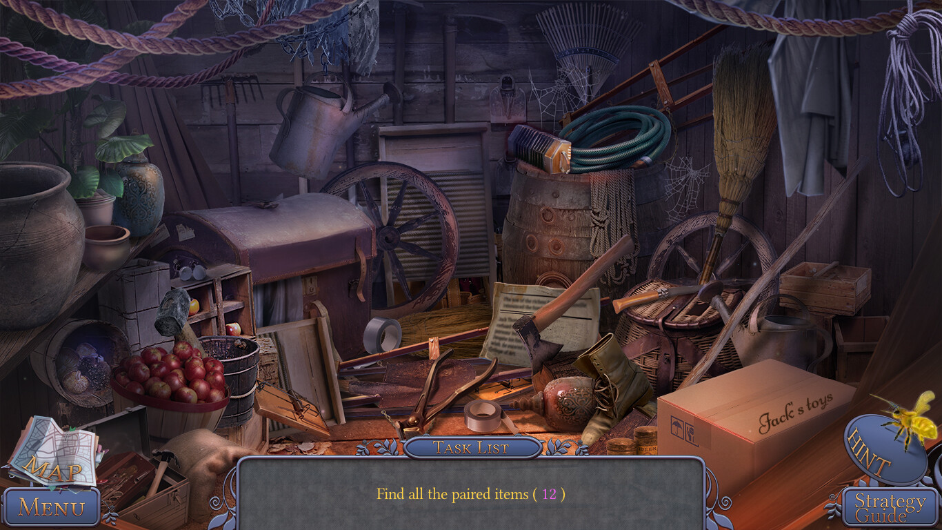 Strange Investigations: Becoming