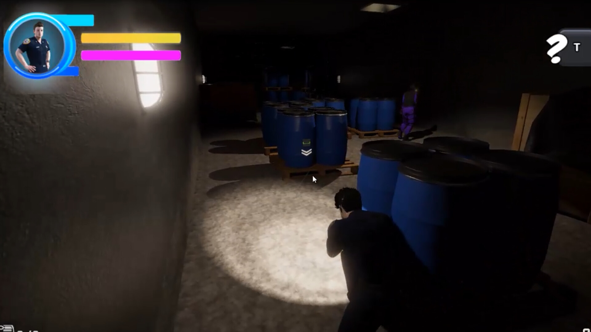 Infected: Super Soldier Project