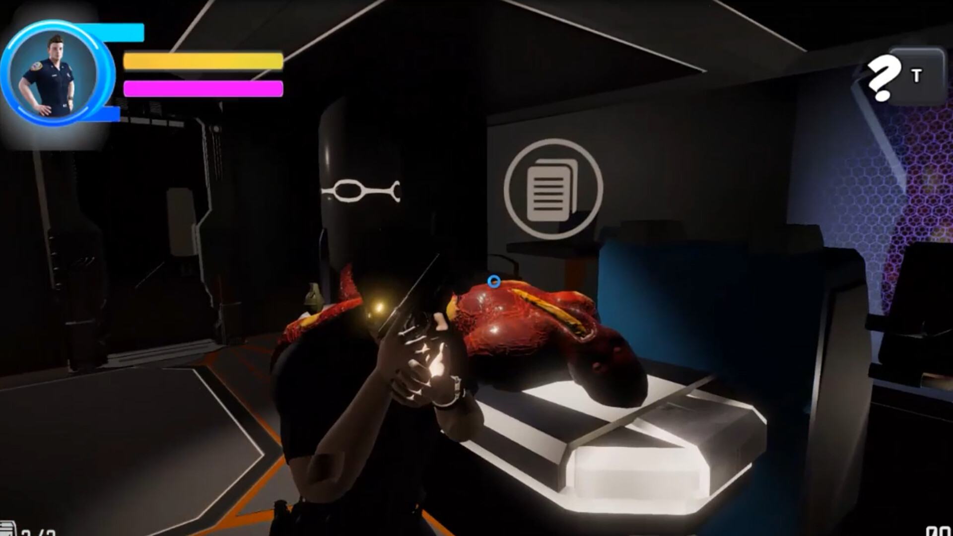 Infected: Super Soldier Project