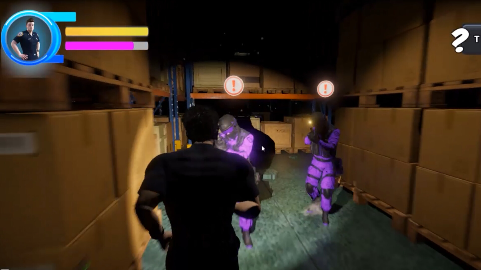 Infected: Super Soldier Project